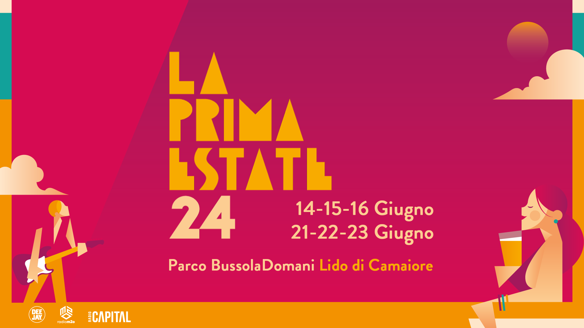 La Prima Estate Music Festival